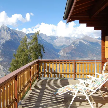 Chalet Boucaro By Interhome