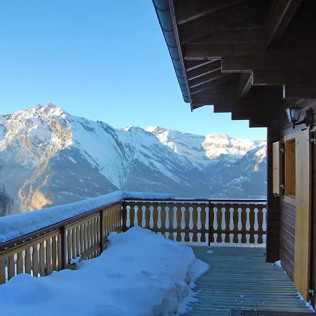 Boucaro By Interhome Fey (Nendaz)