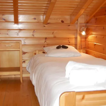 Chalet Boucaro By Interhome