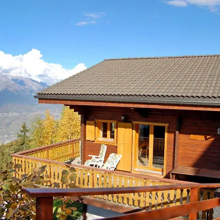 Boucaro By Interhome * Fey (Nendaz)