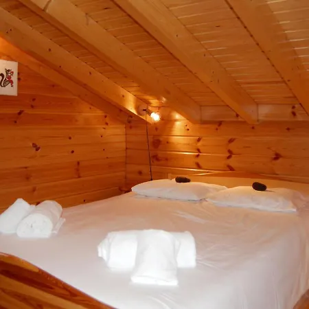 Boucaro By Interhome 木屋 *