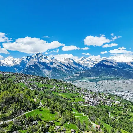 Chalet Boucaro By Interhome Fey (Nendaz)