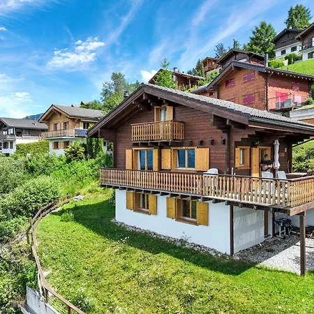 Boucaro By Interhome Domek alpejski
