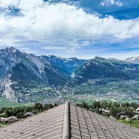 Boucaro By Interhome Chalet *
