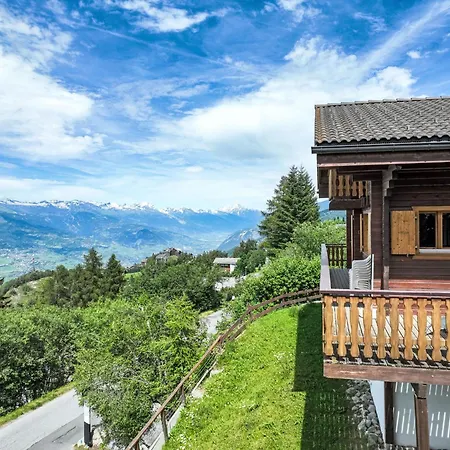 Chalet Boucaro By Interhome *