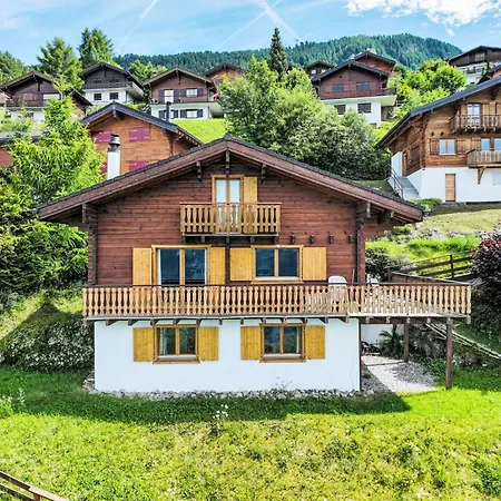 Chalet Boucaro By Interhome Fey (Nendaz)