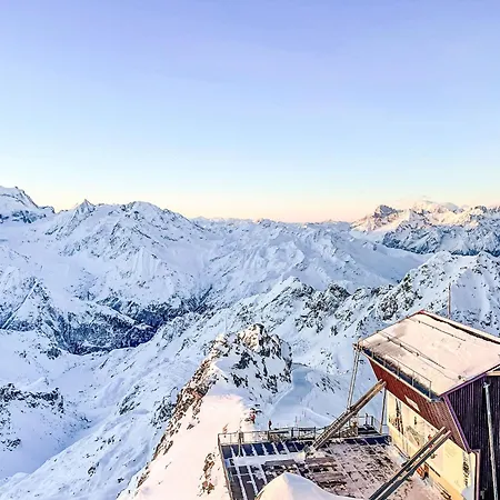 Boucaro By Interhome Chalet *