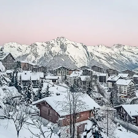 Boucaro By Interhome Chalet Fey (Nendaz)