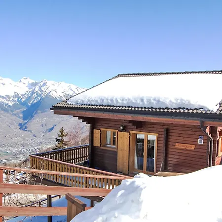 Boucaro By Interhome Chalet *