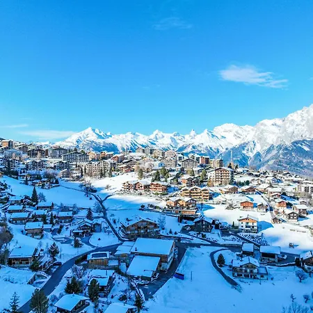 Chalet Boucaro By Interhome Fey (Nendaz)
