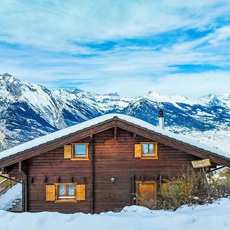 Boucaro By Interhome * Fey (Nendaz)