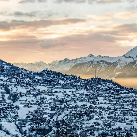 シャレー Boucaro By Interhome ナンダ