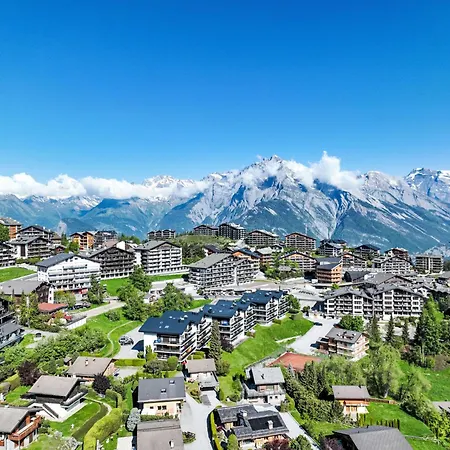 Chalet Boucaro By Interhome Fey (Nendaz)