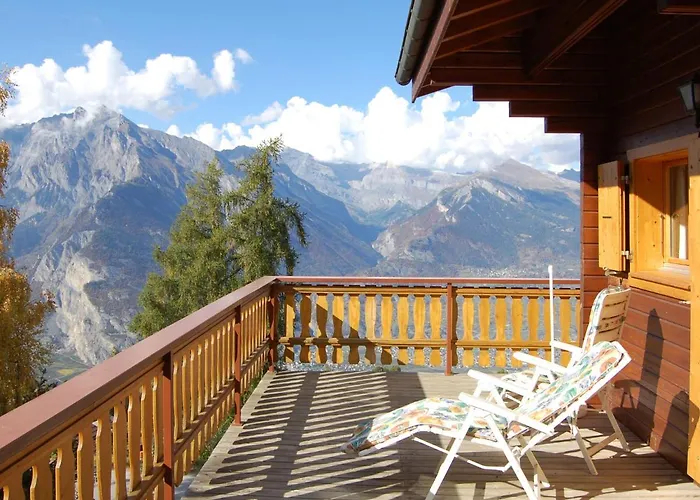 Шале Boucaro By Interhome