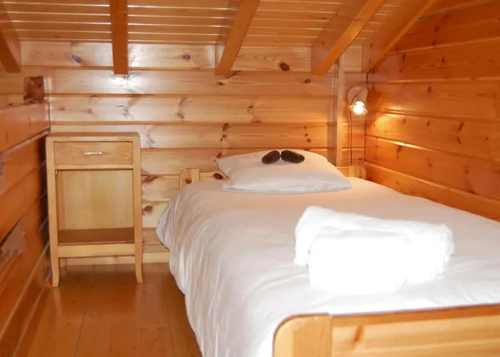 Шале Boucaro By Interhome