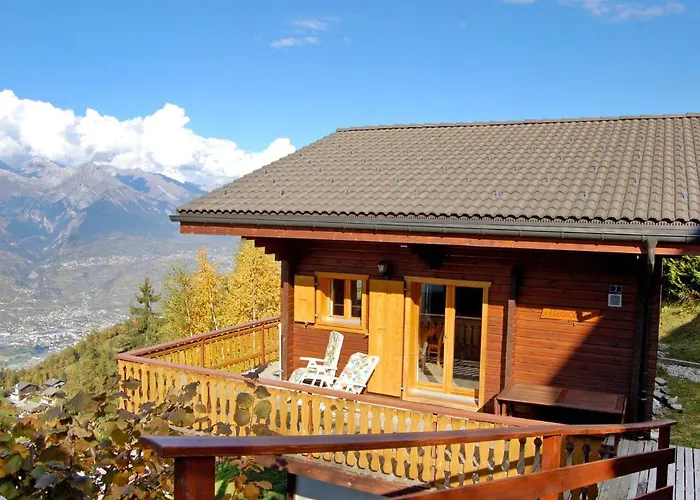 Boucaro By Interhome * Nendaz