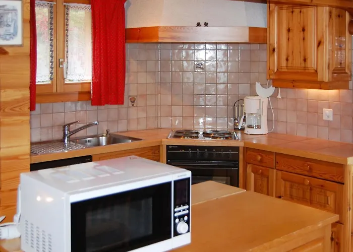 Boucaro By Interhome Nendaz
