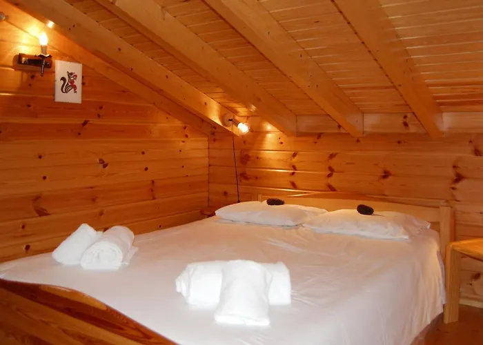 Boucaro By Interhome Шале *