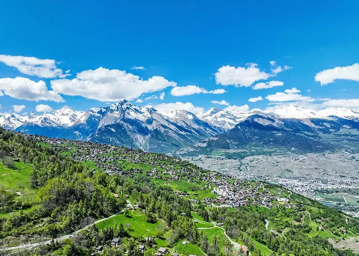 Шале Boucaro By Interhome Нанда