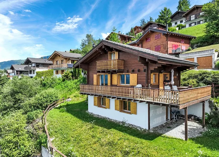 Boucaro By Interhome Шале