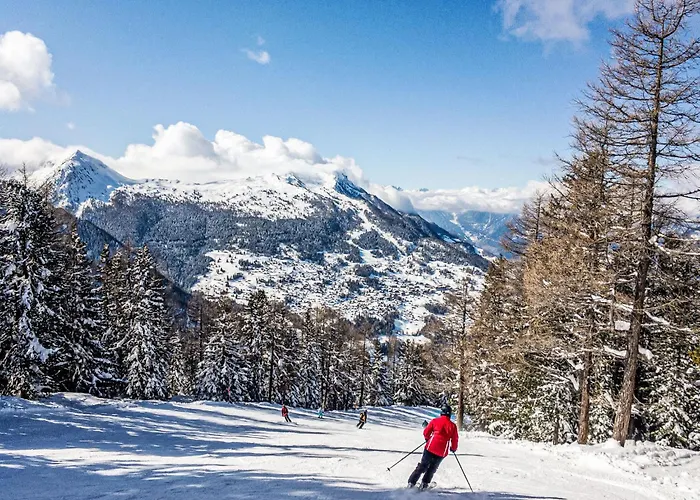 Шале Boucaro By Interhome