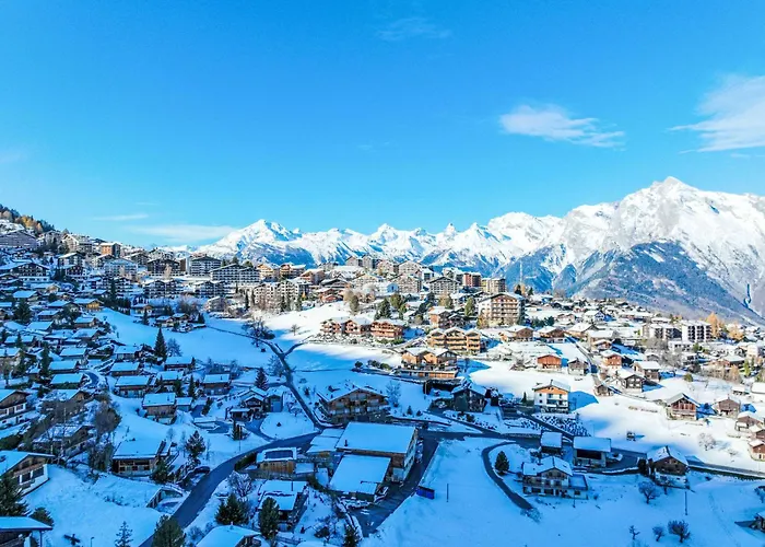 Шале Boucaro By Interhome Нанда