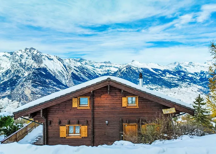 Boucaro By Interhome * Нанда