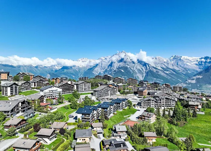 Шале Boucaro By Interhome Нанда