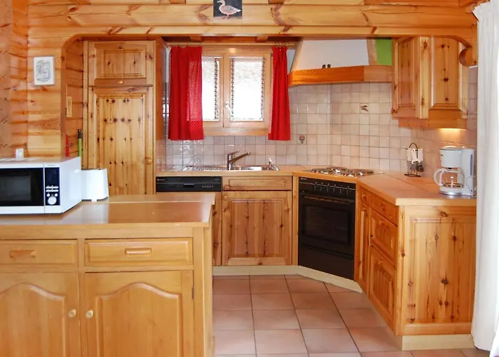 샬레 Boucaro By Interhome